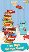 Mr Bean - Sandwich Stack Screenshot 2