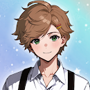 Starry Cafe: Merge & Story APK