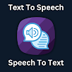 APK Text Speak Fusion By Tharunya