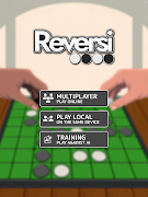 برنامه‌نما Reversi عکس از صفحه