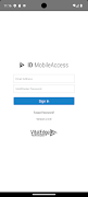 ID MobileAccess پوسٹر