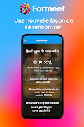 formeet- rencontres amicales 截圖 1