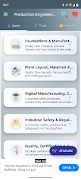 Production Engineering الملصق