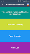 GCE Exam Prep - Maths screenshot 5