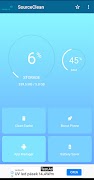 SourceClean screenshot 1