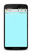 Notepad screenshot 1