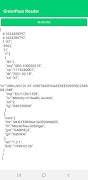 GreenPass QR Reader Screenshot 7