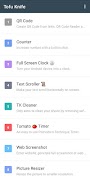 Tofu Knife - Aggregate Multiple Utilities-poster