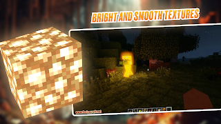 Dynamic Lighting Minecraft Mod ảnh chụp màn hình 2