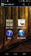 Deer Calls HD Plakat