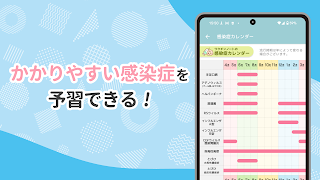 ワクチンノート～赤ちゃんの予防接種スケジュールを管理～ स्क्रीनशॉट 3