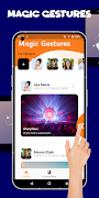 Magic Gestures syot layar 4
