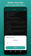 Php Viewer and Php Editor ภาพหน้าจอ 5