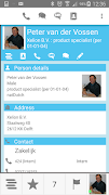 Xelion6 screenshot 2