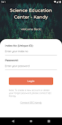 SEC Kandy Plakat