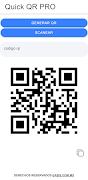 Lector QR PRO Ekran Görüntüsü 3