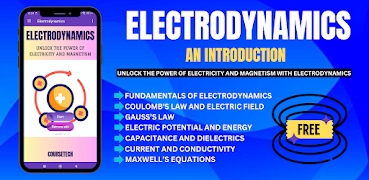 Electrodynamics Plakat