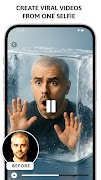 Wavesome.AI Video Generator تصوير الشاشة 3