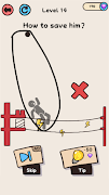 Line Draw Save Puzzle Screenshot 7
