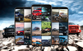 Pickup Trucks Wallpapers penulis hantaran