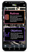 Mio-App স্ক্রিনশট 2