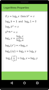 Maths Algebra Formula 스크린샷 3