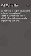 4 Schermata Vd Whistle