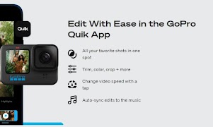 GoPro Hero 10 Black Guide syot layar 6