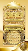 برنامه‌نما Muhammad Keyboard Customizer عکس از صفحه