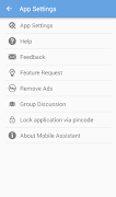 OpenCart Mobile Assistant স্ক্রিনশট 6