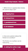 Grade 6 Science Gap screenshot 7