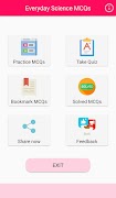 Everyday Science MCQs پوسٹر