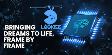 برنامه‌نما LOOK PRO عکس از صفحه