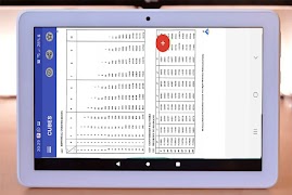 Mathematical tables: four figu captura de pantalla 2