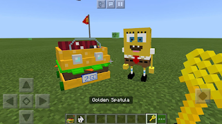 Bikini Bottom City Minecraft screenshot 2