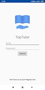 TopTutor screenshot 1