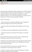 Eczema Help تصوير الشاشة 3