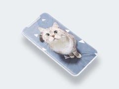2 Schermata Cute Cat Wallpaper