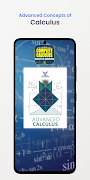 برنامه‌نما Complete CALCULUS - Offline عکس از صفحه
