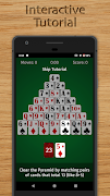 Pyramid Solitaire Classic screenshot 5