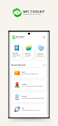 NFC ToolKit স্ক্রিনশট 2