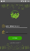 Helper App imagem de tela 1