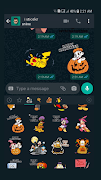isticker capture d'écran 1