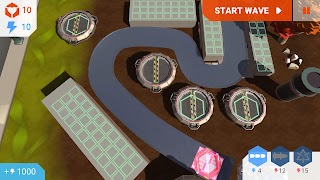 Tower Defence poster