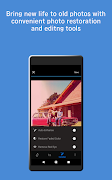 برنامه‌نما Epson FastFoto عکس از صفحه