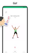 برنامه‌نما 7 Minute Daily Workout عکس از صفحه