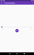 DeepPonies - Text To Speech تصوير الشاشة 7