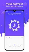 Voice Recorder screenshot 1