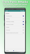 Anxiety Tracker - Mood Journal স্ক্রিনশট 3