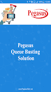 Queue Busting System for Pos(SF-QBUST) Plakat